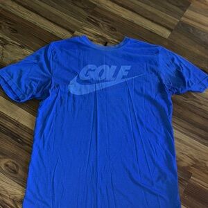 Nike Golf T Shirt